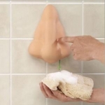 日式創意家居 惡搞給皂機#NH010004